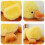 White Duck Plush Toy Cotton Washable 50cm 8