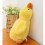 White Duck Plush Toy Cotton Washable 50cm 6