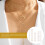 Extension Chain Necklace Extender 12 pcs 5