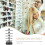 Rotating Sunglasses Display Stand Black 10-Pair 5