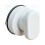 MUSEYA Wall-Mounted Safety Grab Bar White 1 Pack 6