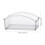 Transparente Acryl-Teebeutelbox als Schreibtisch-Organizer 5