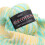 XUNRYAN hand crochet cotton yarn rainbow multicolor 50g 3