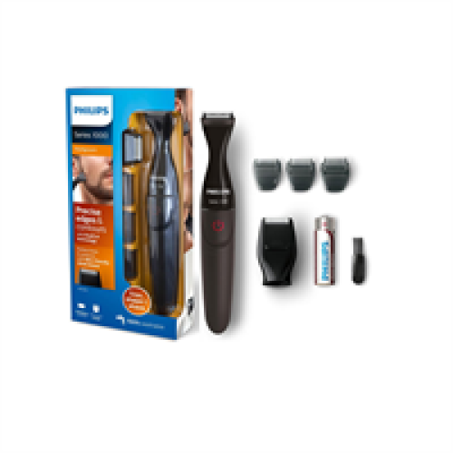 Philips Philips Multigroom Series 1000 Ultra-Precise Beard Styler