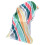 Microvezel strandhanddoek 60x28 inch, superabsorberend 2