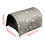 Foldable Waterproof Outdoor Cat House Black Medium 2