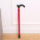 Eease folding cane for elderly adjustable 2-section 3