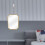 Wall Mounted Makeup Mirror Light Square 1 Piece 4