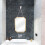 Wall-Mounted Makeup Mirror Light for Square Dresser 6