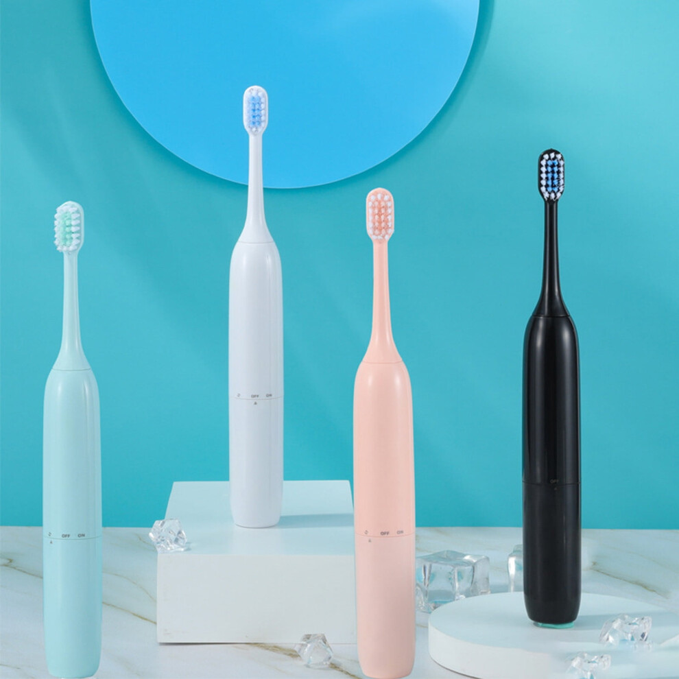 Kids Electric Toothbrush Rechargeable Blue 1 Pack