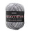 XUNRYAN hand crochet cotton yarn rainbow gray 2