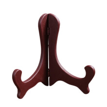 Mini plastic easel stand for picture frames and collectibles