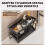 Stainless Steel Kitchen Sink Rack with Drain Tray 1pc 6