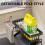 Stainless Steel Kitchen Sink Rack with Drain Tray 1pc 7