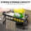 Stainless Steel Kitchen Sink Rack with Drain Tray 1pc 5