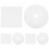Dehydrator Silicone Liner Sheet 6 pcs 2