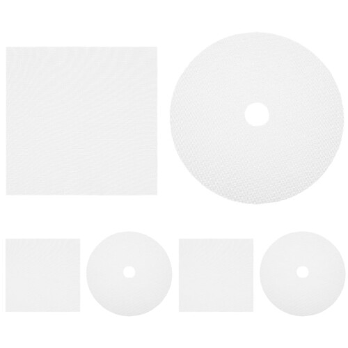 Dehydrator Silicone Liner Sheet 6 pcs 1
