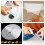 Dehydrator Silicone Liner Sheet 6 pcs 6