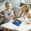 Children's Spinning Top Toy Pull-Out Disc 11.6x11.6x1.8 in 5