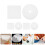 Dehydrator Silicone Liner Sheet 6 pcs 4