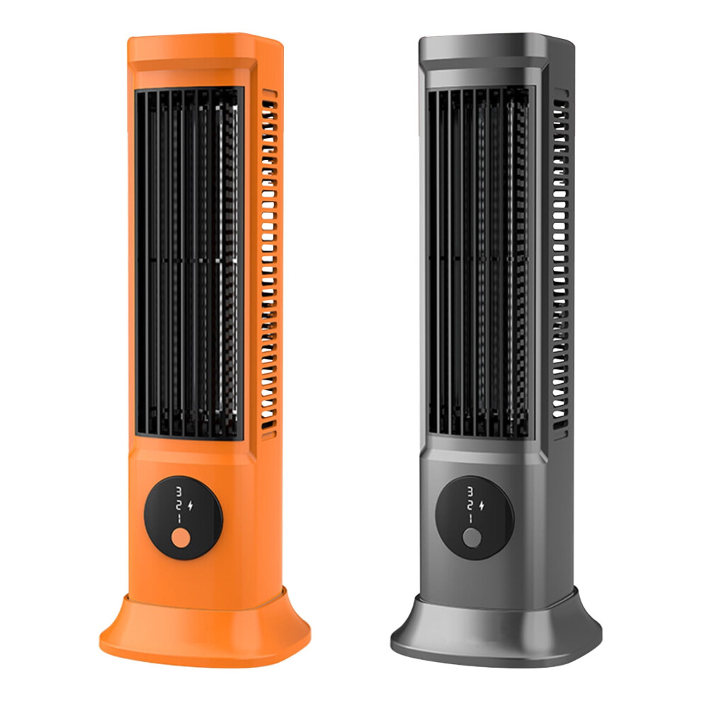 Loyerfyivos Tower Fan 11.5 Inch 3 Speeds Quiet Bladeless 900223109651