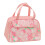 FAJHHA Rosa isolierter Picknickkorb (1 Stück) 2