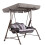 Swing Top Canopy Replacement Cover 300D Outdoor 2