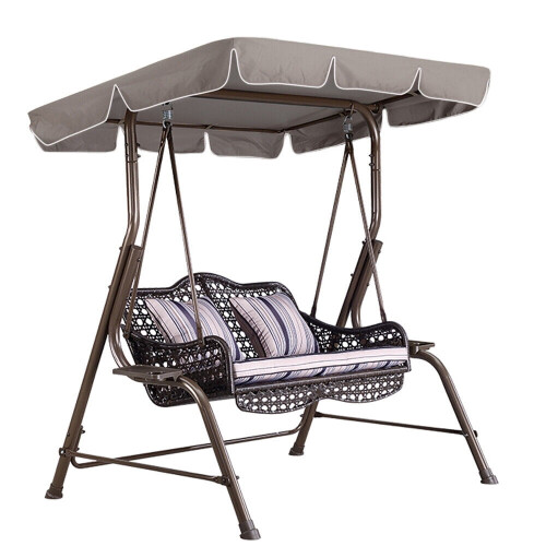 Swing Top Canopy Replacement Cover 300D Outdoor 1