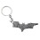 Black Batman keychain pendant 1 piece 1