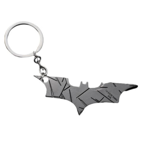 Black Batman keychain pendant 1 piece