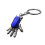 Iron Man Gloves Keychain Blue Avengers 1pc 1