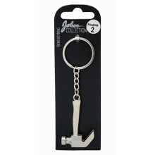 Hammer Keychain Tool Accessory