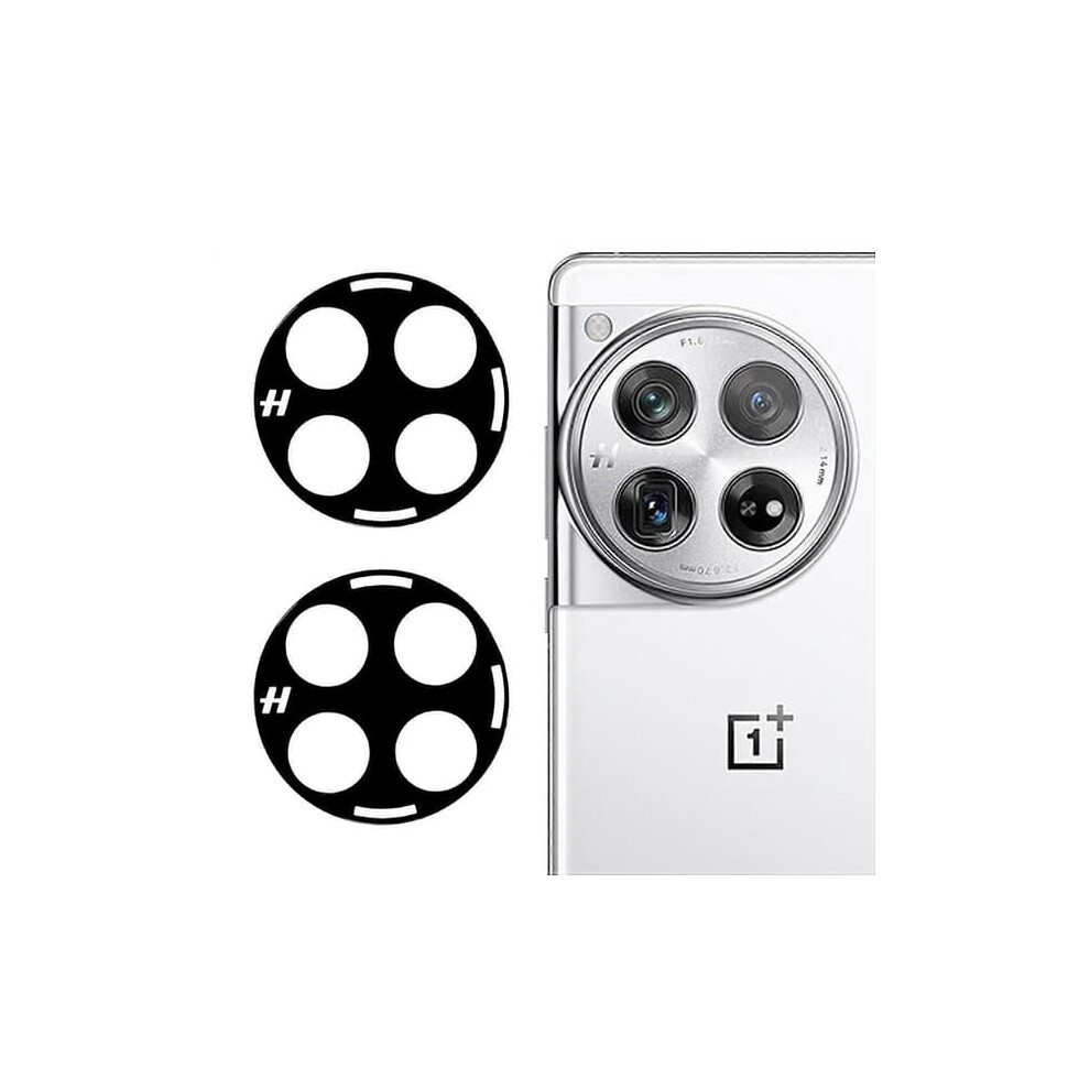 Tempered Glass Camera Lens Protector For Oneplus 12 5G 2 Pcs Light 962125922561