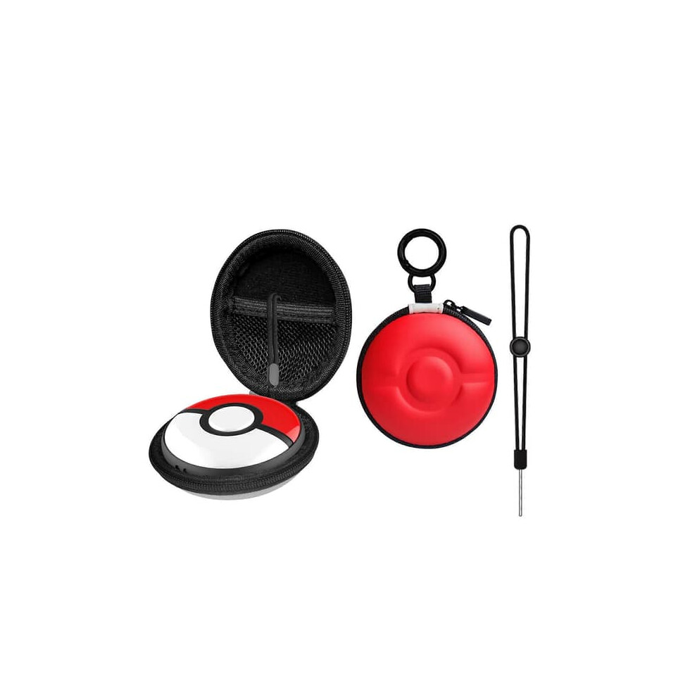 Eva Portable Case For Pokã©Mon Go Plus With Lanyard 962125922615