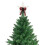 Étoile lumineuse pour sapin de Noël 6