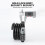 Lksixu bike lock 4ft self-coiling 5-digit combo 7