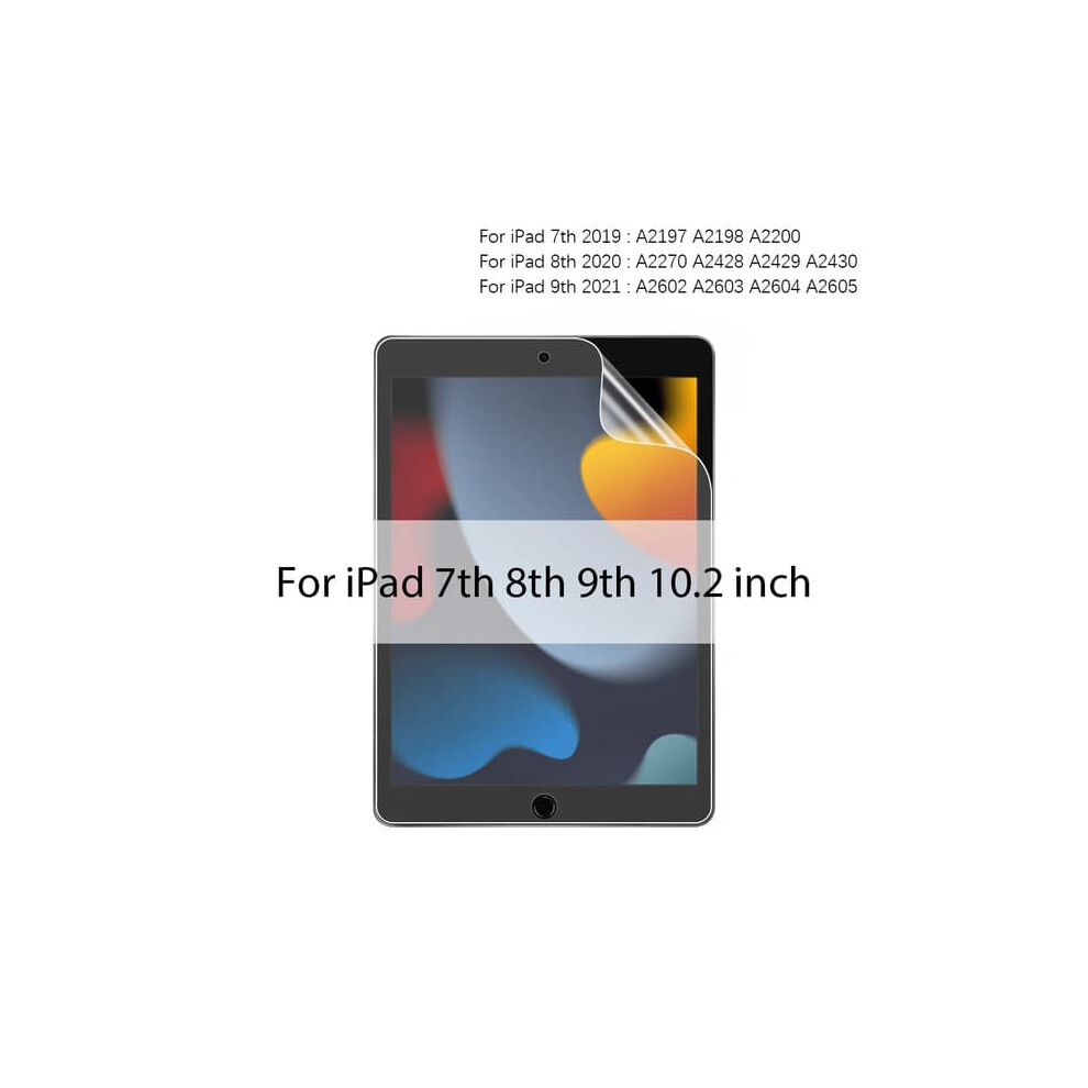 Paper-Like Matte Screen Protector For Ipad Models 962125921274
