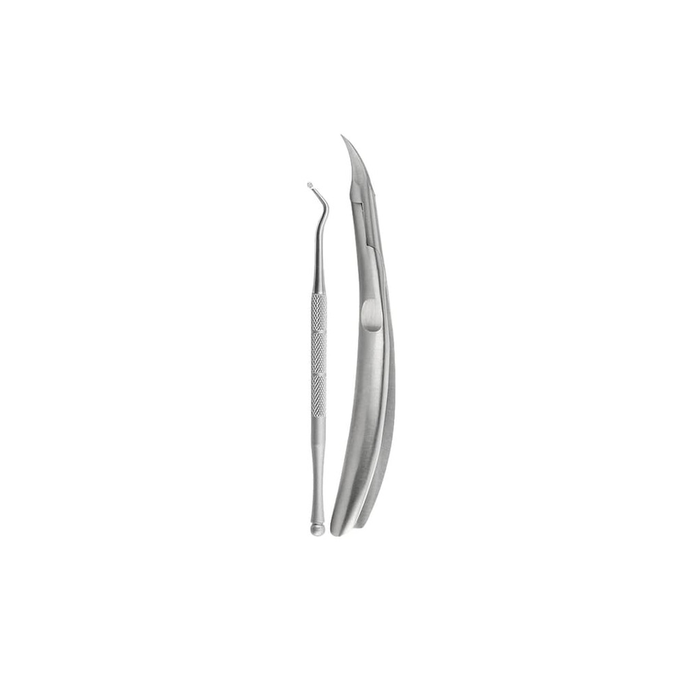 Stainless Steel Nail Clippers For Thick And Ingrown Nails 962125921304