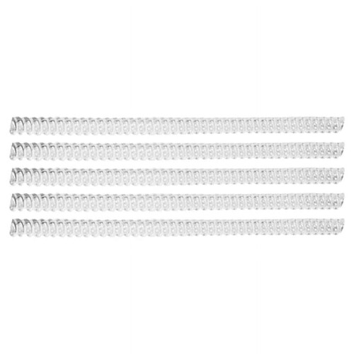 Ring Size Adjuster Silicone Spiral Resizer 5 Pack 1