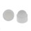 M6 white dome bolt nut caps hexagon 40 pcs 4