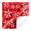 Geruite kerstcadeaupapierrol, duurzaam en scheurvast. 2