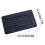 Tastatură Bluetooth portabilă, design retro compact și flexibil 6