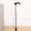 Adjustable Walking Stick for Elderly and Trekking 2