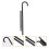 Magician Crutch Stick Decorative Party Prop 1pc 4