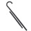 Magician Crutch Stick Decorative Party Prop 1pc 5