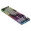 USB Wired Floating Gaming Keyboard Ergonomic 2