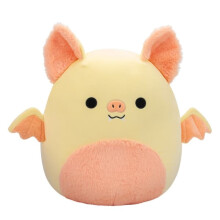 Squishmallows 梅根蝙蝠毛绒玩偶 40厘米 多色