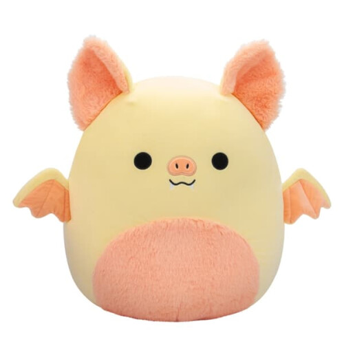 Squishmallows 梅根蝙蝠毛绒玩偶 40厘米 多色