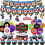 Roblox party decoration set 60 pieces 1