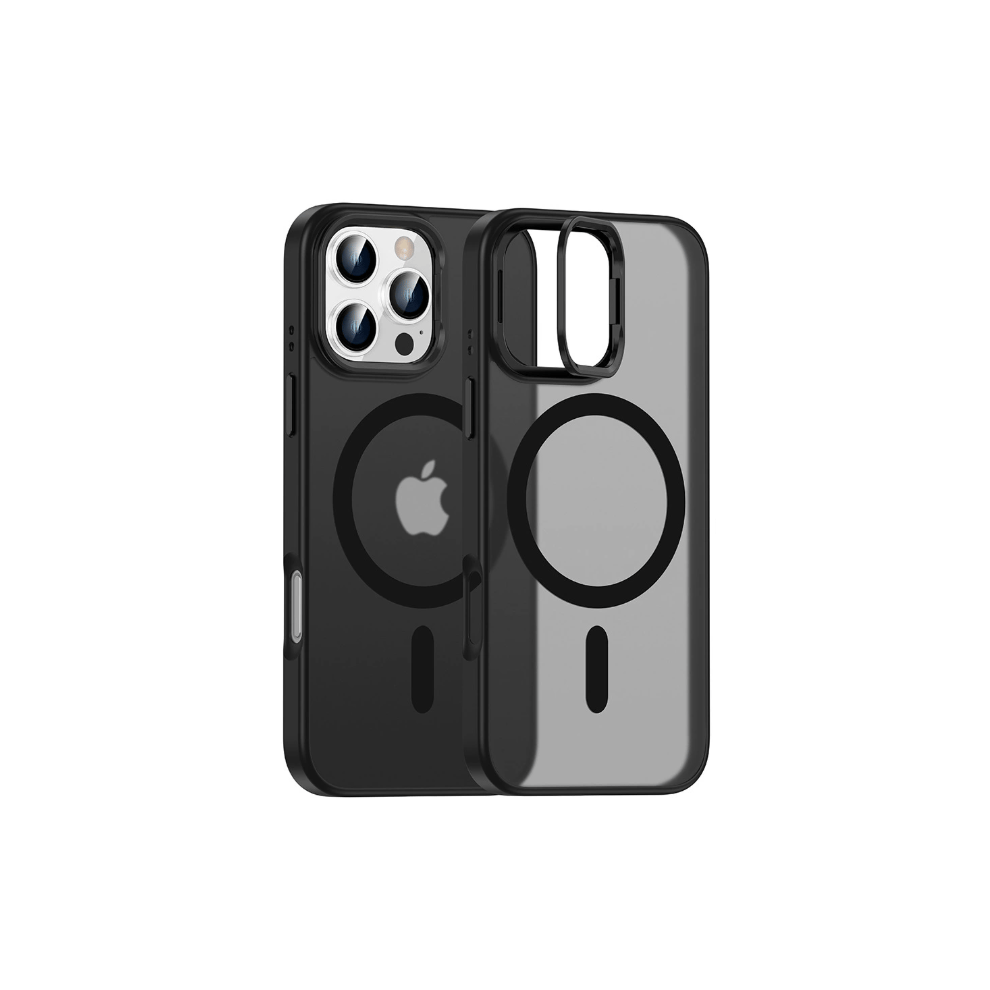 Magnetic Lens Stand Phone Case For Iphone 16Â13 Pro Max, 962125919073